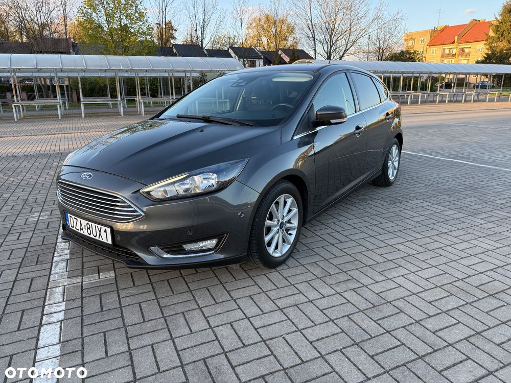 Ford Focus 1.0 EcoBoost Edition - 2