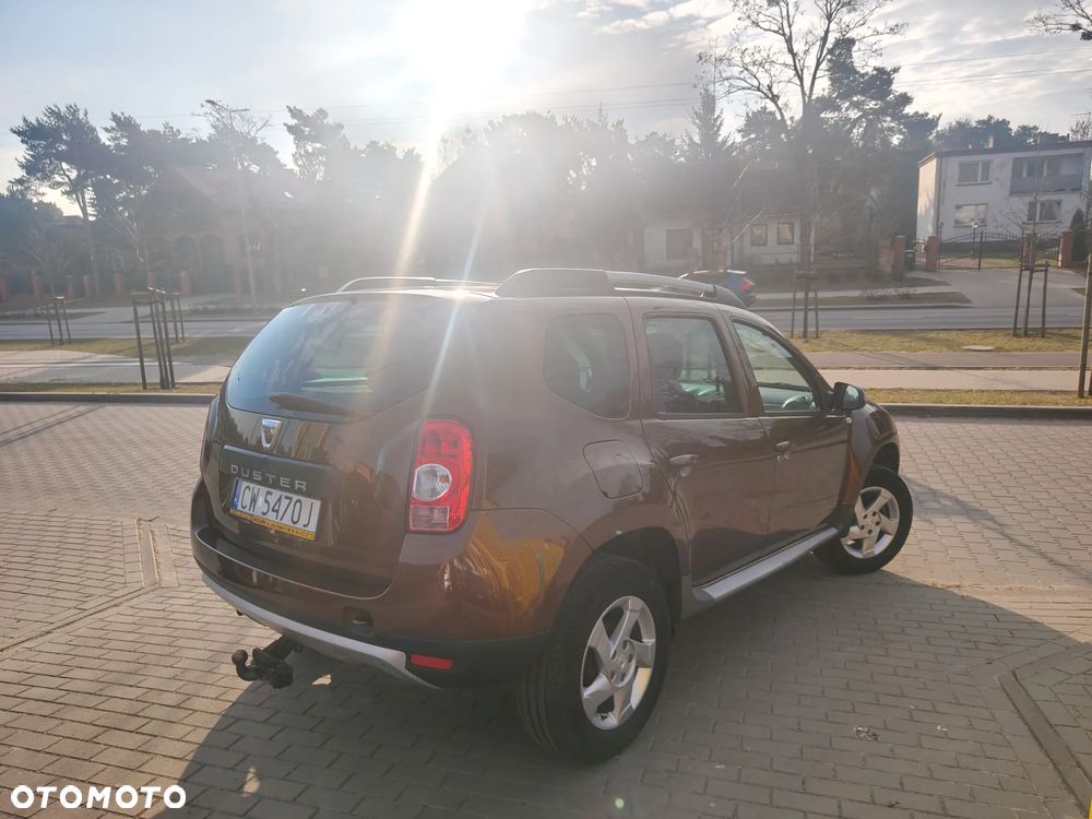 Dacia Duster 1.6 16V 4x2 Destination - 12