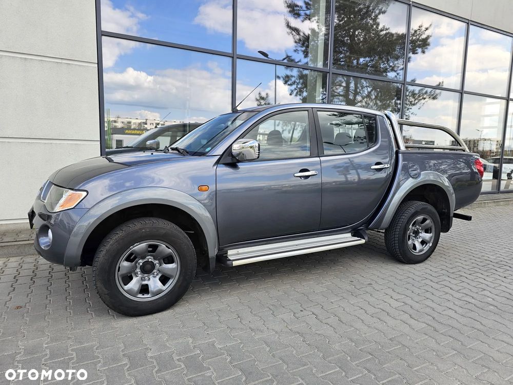 Mitsubishi L200 Pick Up 4x4 Intense Double Cab - 2