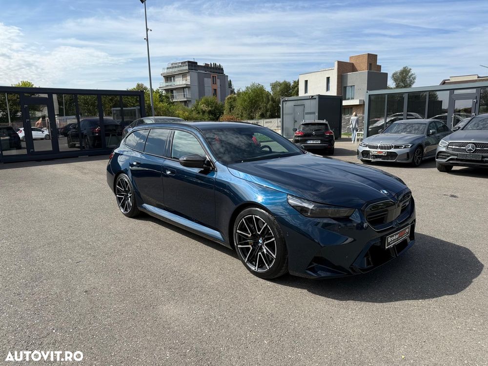 BMW M5 - 1