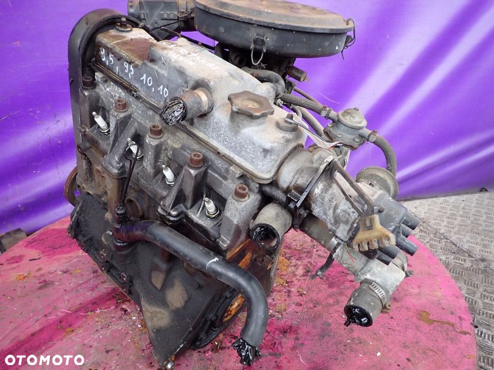LADA SAMARA 1,3 65KM BA3 2108 SILNIK BENZYNA TEST POMIAR KOMPRESJI - 7