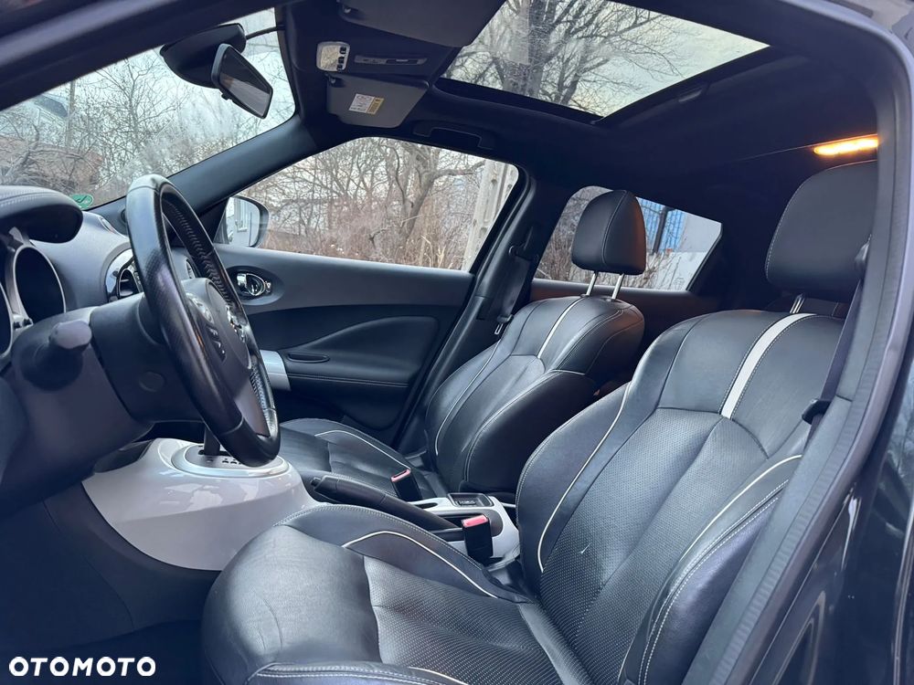 Nissan Juke 1.6 Xtronic N-Connecta - 17