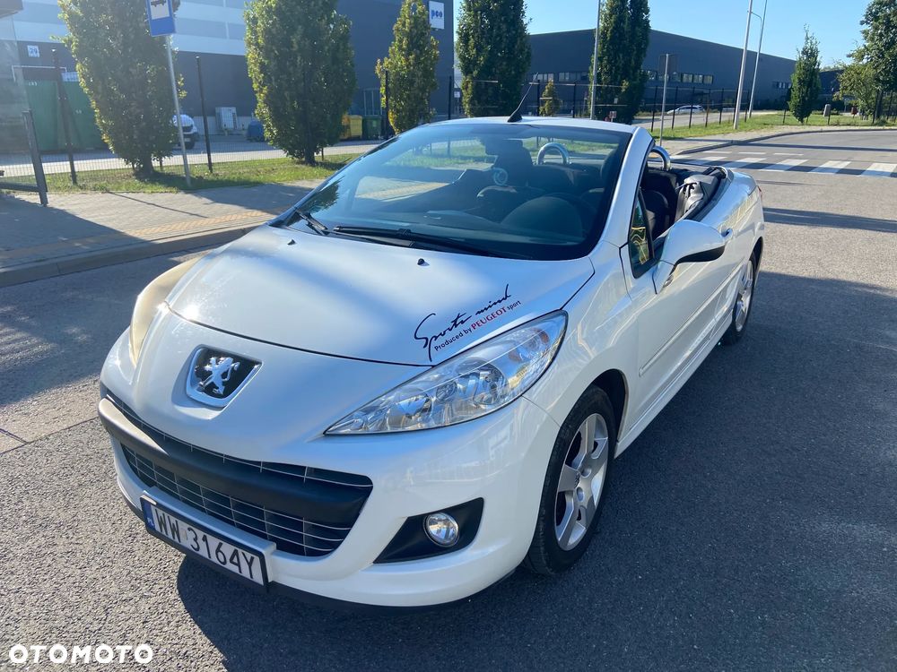 Peugeot 207 CC - 4