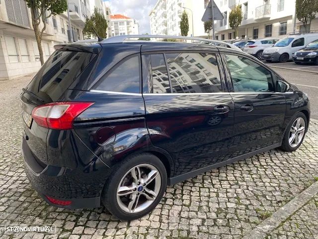 Ford Grand C-Max 1.6 TDCi Titanium - 8