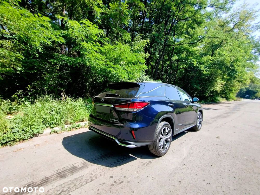Lexus RX 450h L Business Edition + - 10