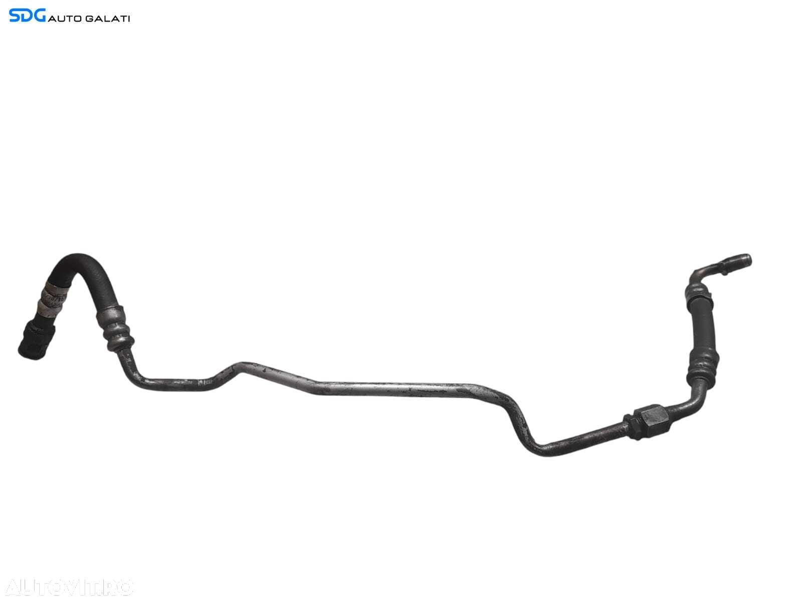 Furtun Conducta Ulei Lichid Servo Servodirectie BMW X5 E53 2.0 D 525D 530D 1998 - 2006 Cod 23498211 [N0678] - 1