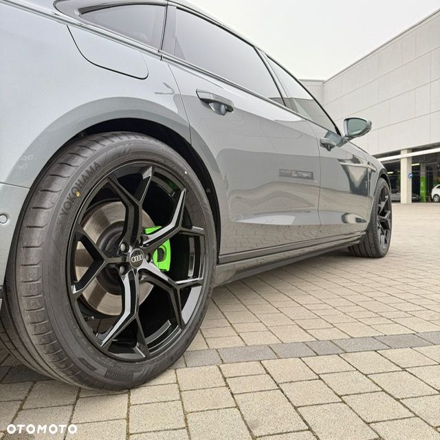 Audi A8 L 55 TFSI quattro tiptronic - 6