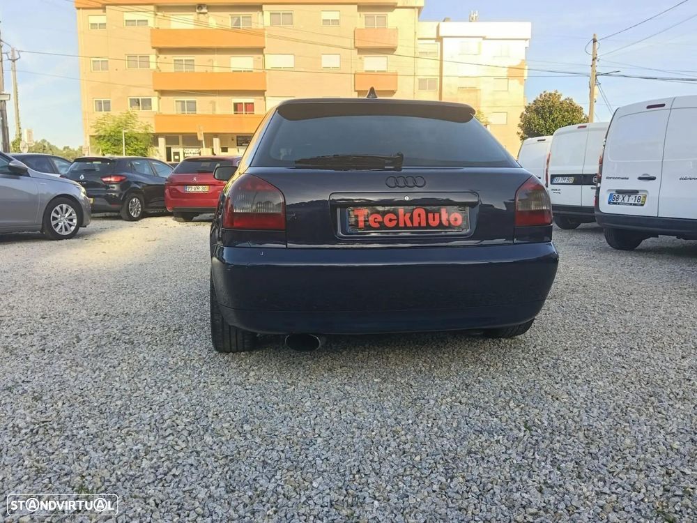 Audi A3 1.9 TDI Ambiente - 7
