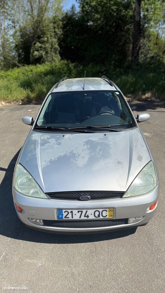 Ford Focus SW 1.8 TDdi Comfort - 2