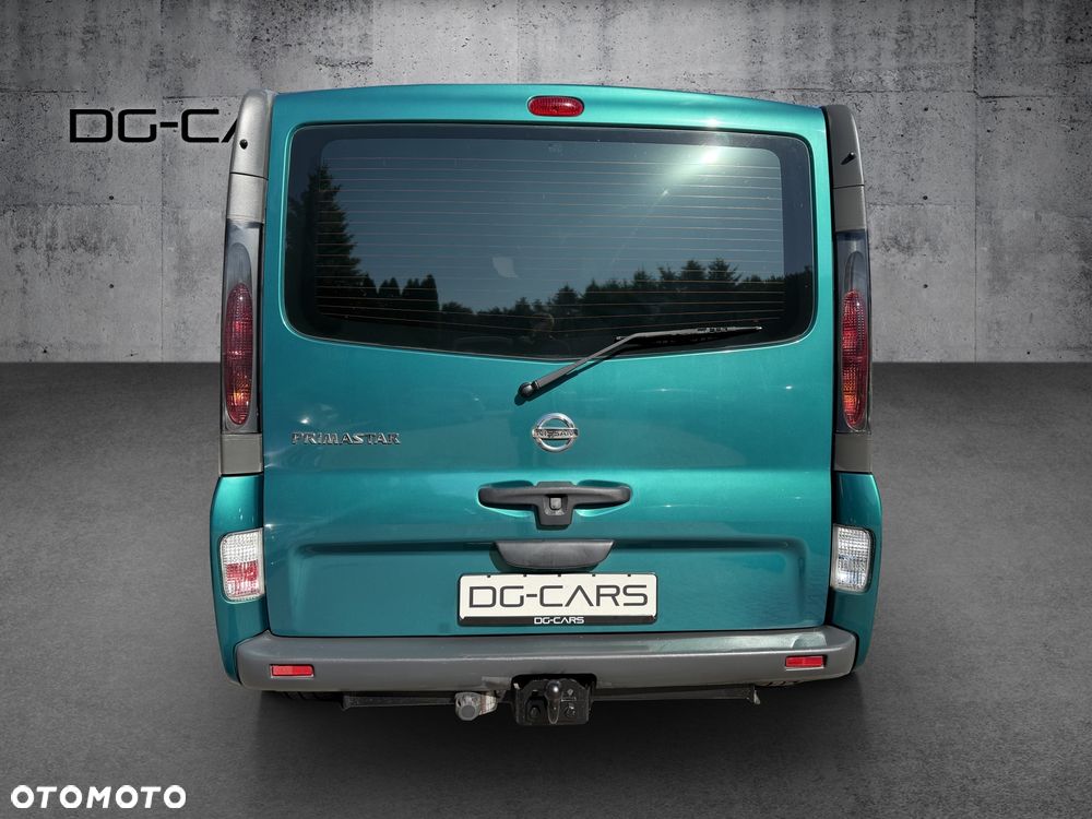 Nissan Primastar L1H1 (8-Si.) Avantour - 8