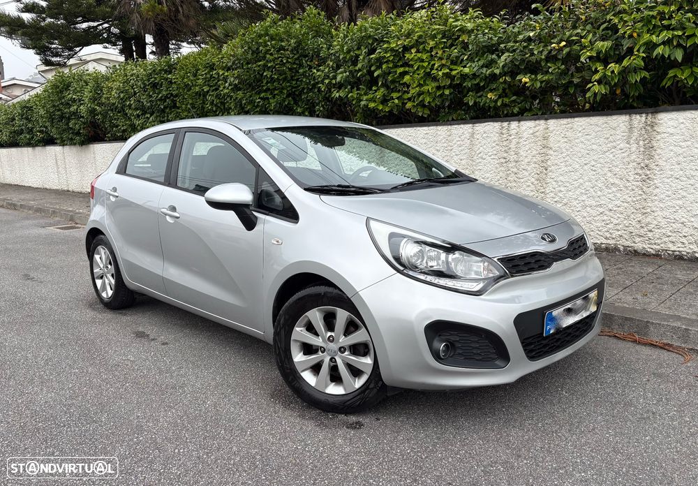Kia Rio 1.2 CVVT More Edition - 3