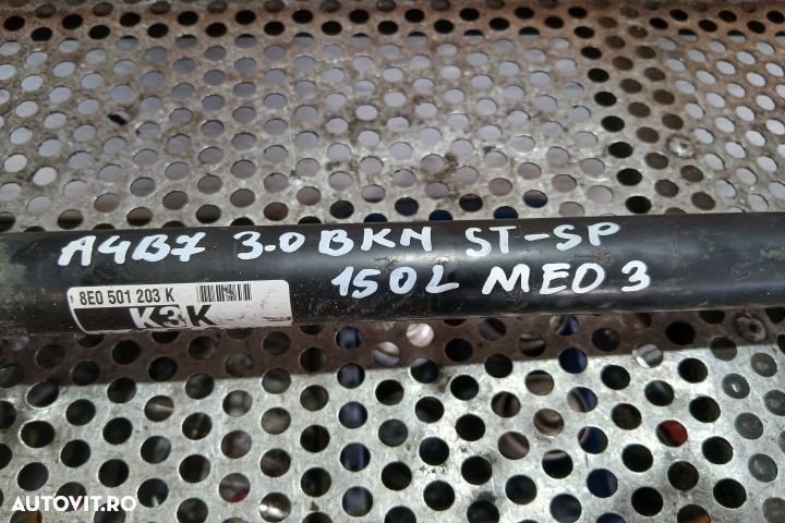 Planetara spate stanga 8E0501203K 3.0 BKN 8E0501203K 3.0 BKN Audi A4 - 2