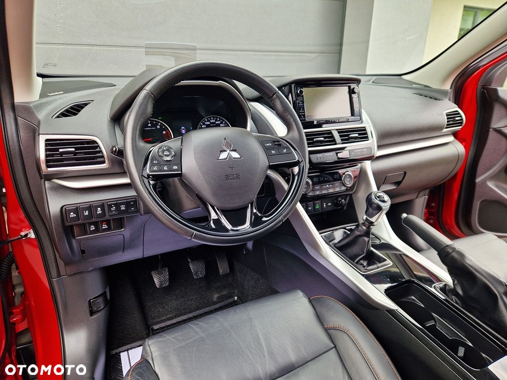 Mitsubishi Eclipse Cross 1.5 T-MIVEC ClearTec 2WD Diamant Edition - 16