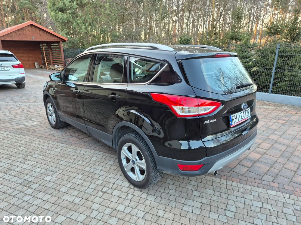 Ford Kuga - 5