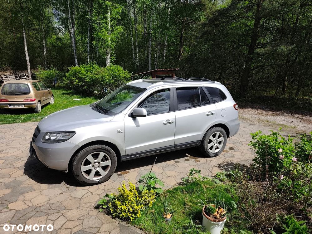 Hyundai Santa Fe 2.2 CRDi 4WD GLS - 1