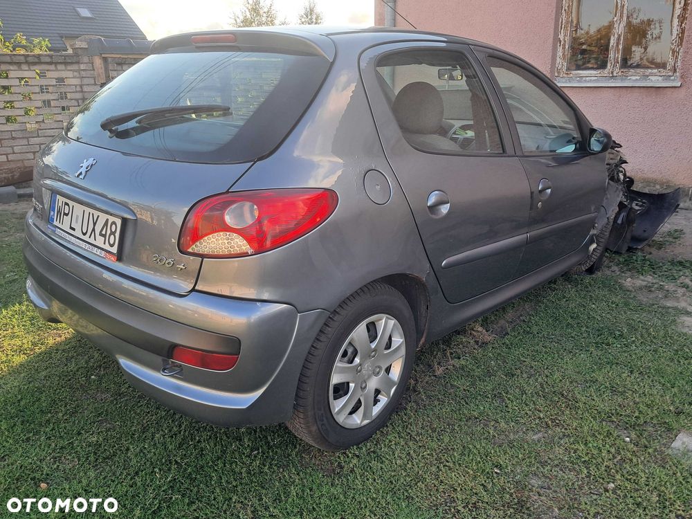Peugeot 206 plus - 3