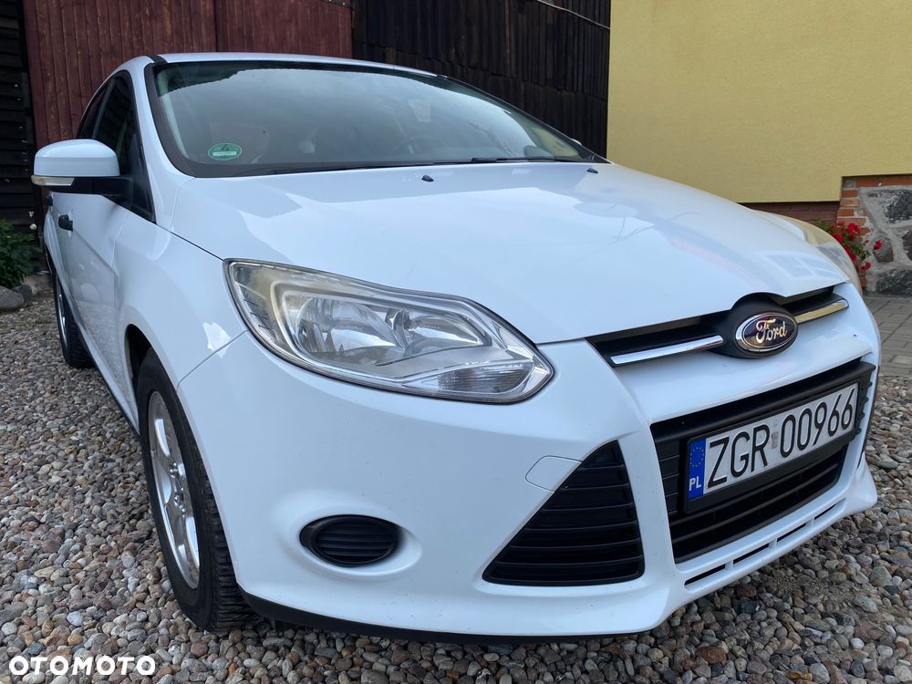 Ford Focus 1.6 TDCi Ambiente - 9