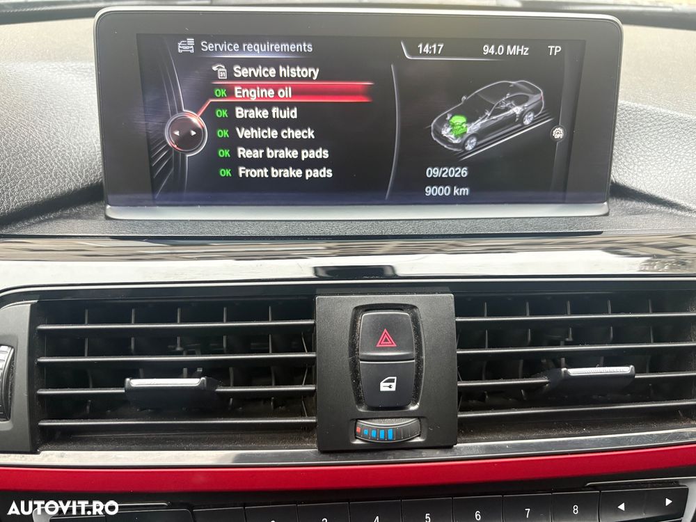 BMW Seria 3 320d xDrive - 16