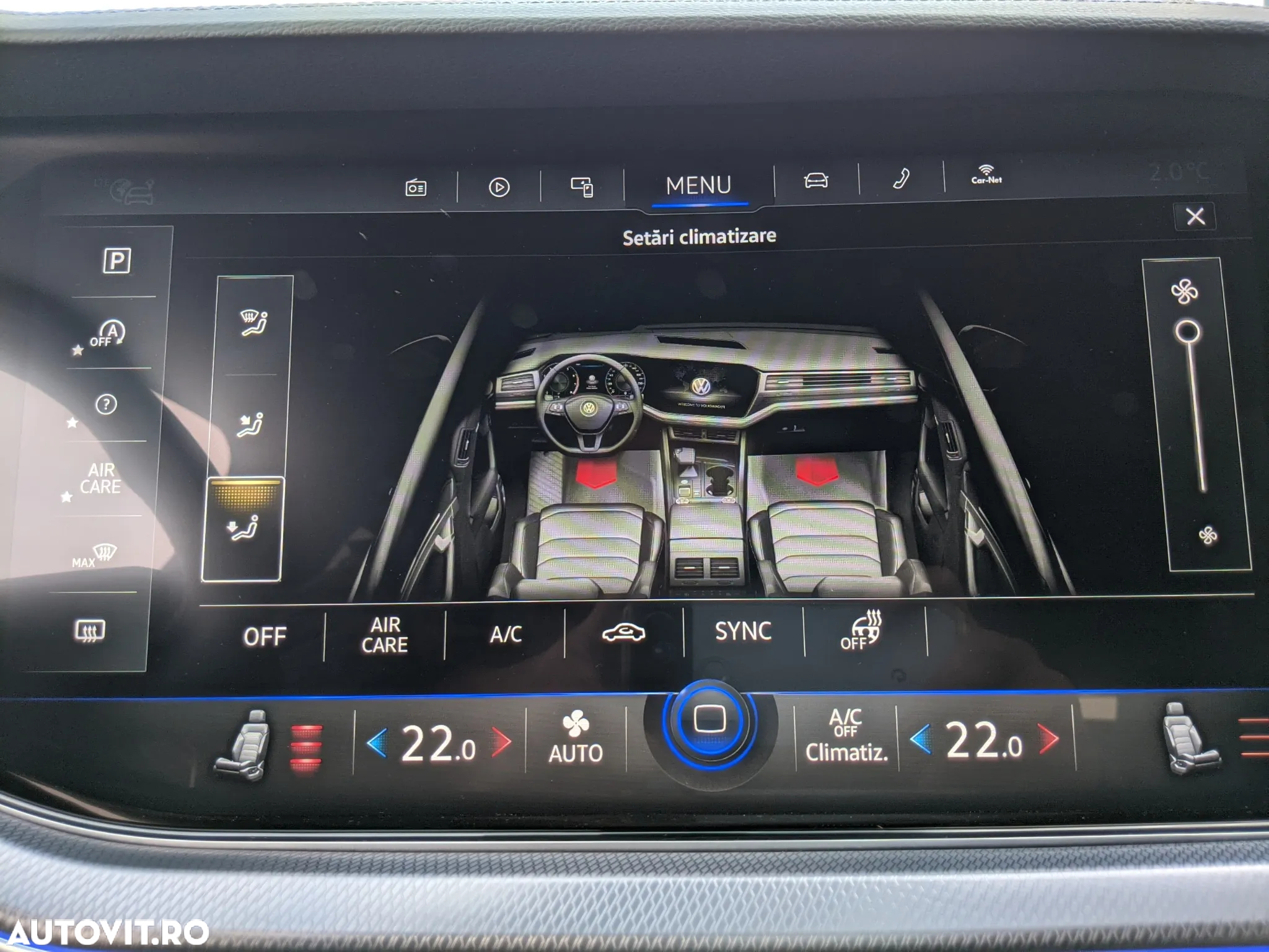 Volkswagen Touareg - 28