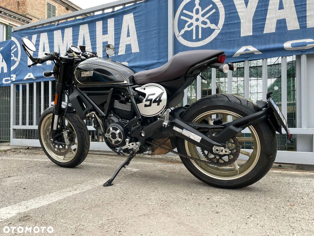 Ducati Scrambler - 3