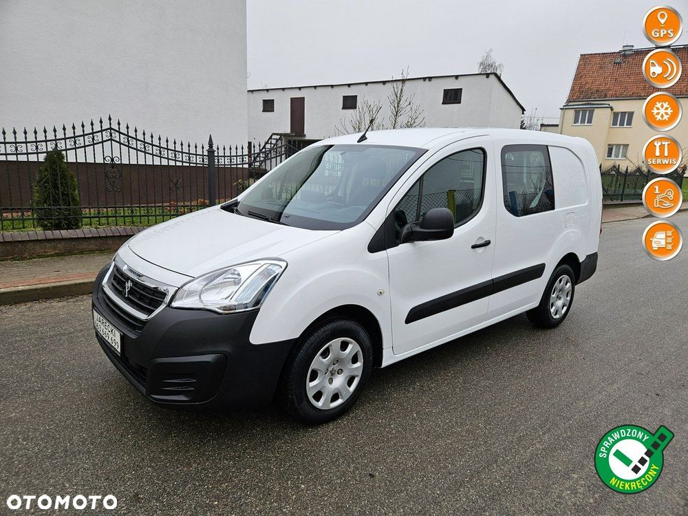 Peugeot Partner - 1