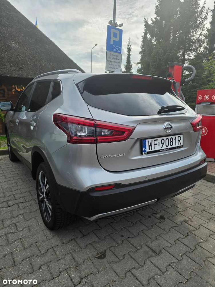 Nissan Qashqai 1.2 DIG-T N-Connecta EU6 - 5