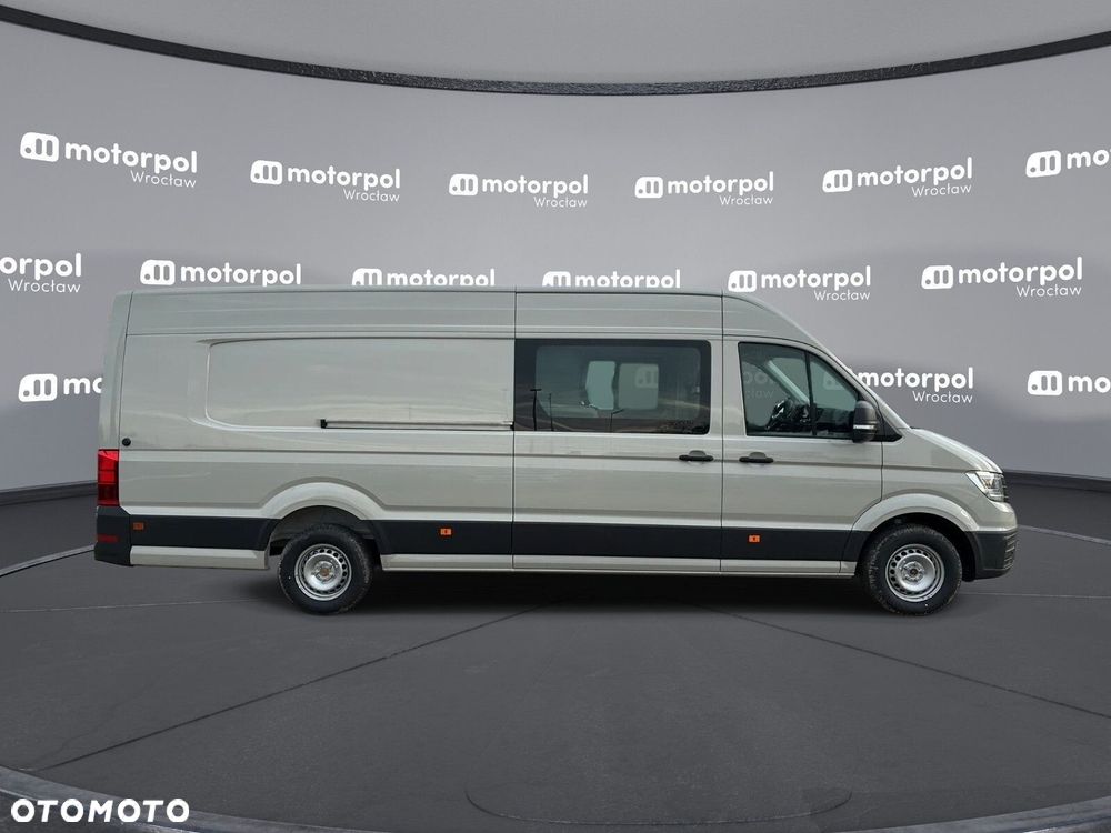 Volkswagen Crafter 35 Brygadówka LONG/Furgon L5H3, 2.0BiTDI 163KM, 4490mm - 5