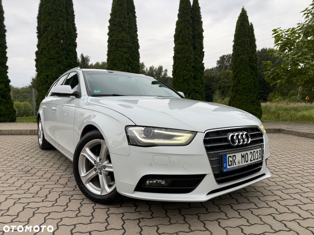 Audi A4 Avant 2.0 TDI Prime Line - 1