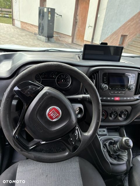 Fiat Doblo Maxi Active - 9