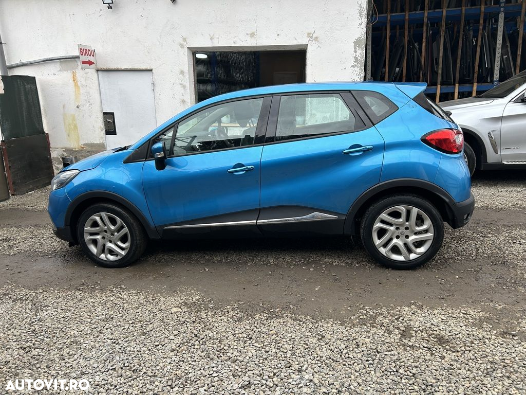 Geam stanga fata Renault Captur 2013 - 2017 SUV 4 Usi (1212) - 3