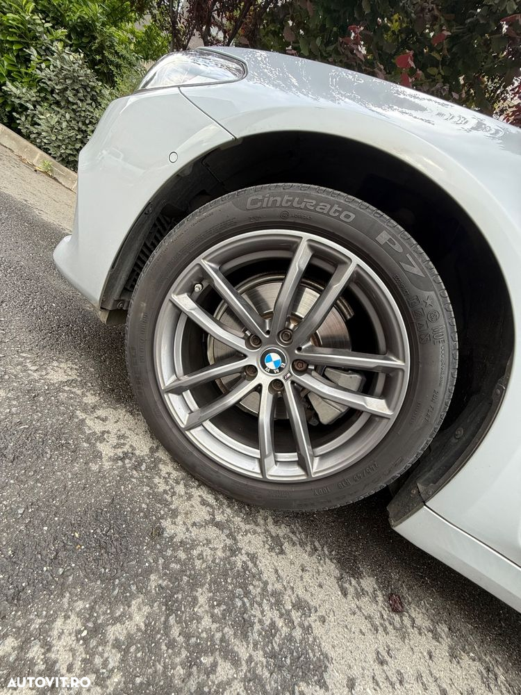 BMW Seria 5 520d Aut. Luxury Line - 6