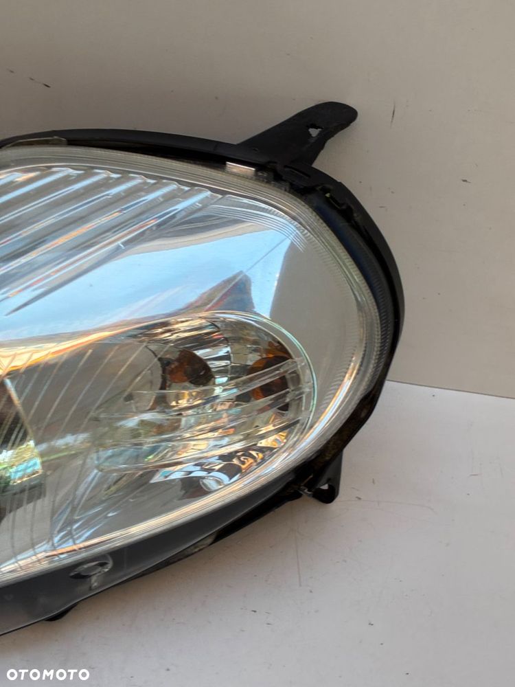 FIAT GRANDE PUNTO LAMPA PRZÓD PRZEDNIA LEWA  EUROPA - 6