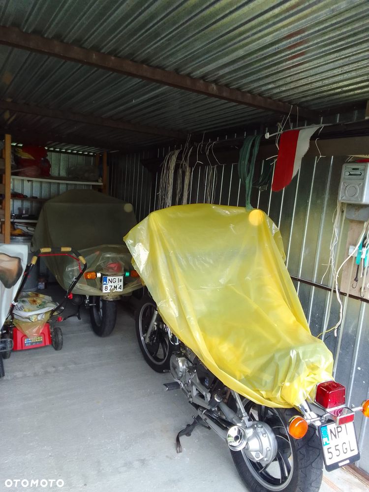 Moto Guzzi Inny - 14