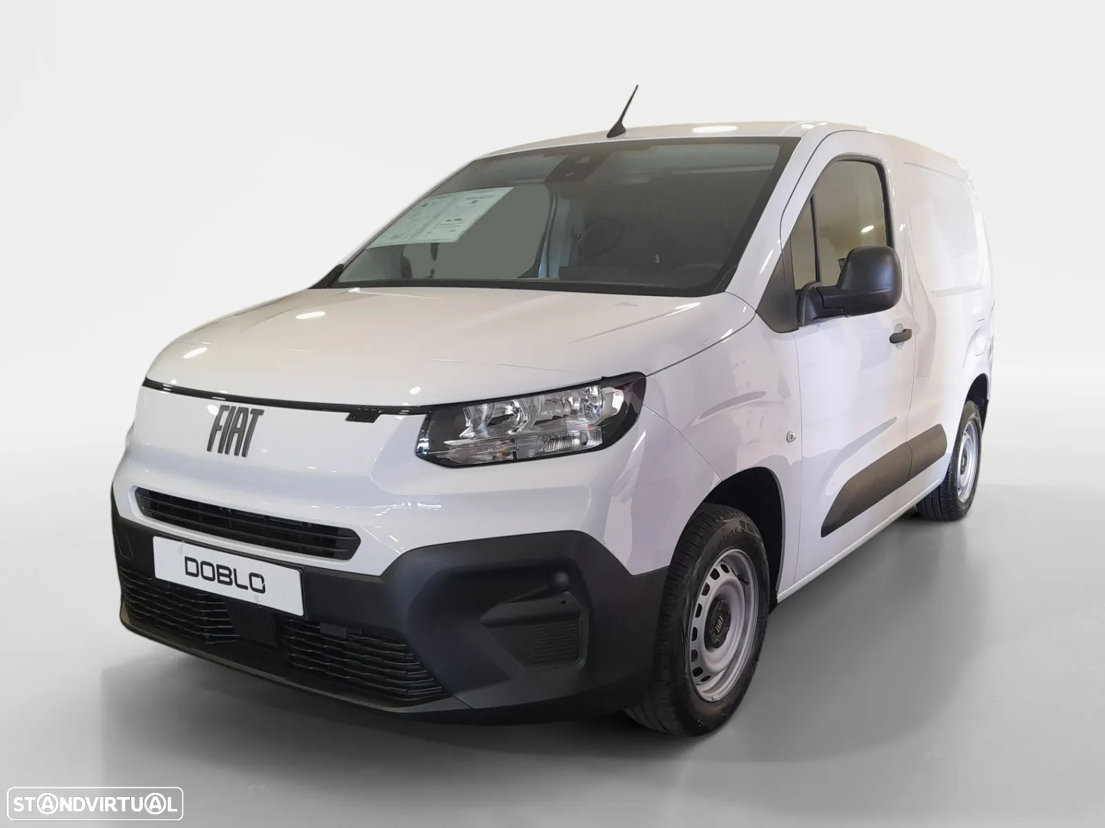 Fiat Doblò 1.5 BlueHDI L1 - 2