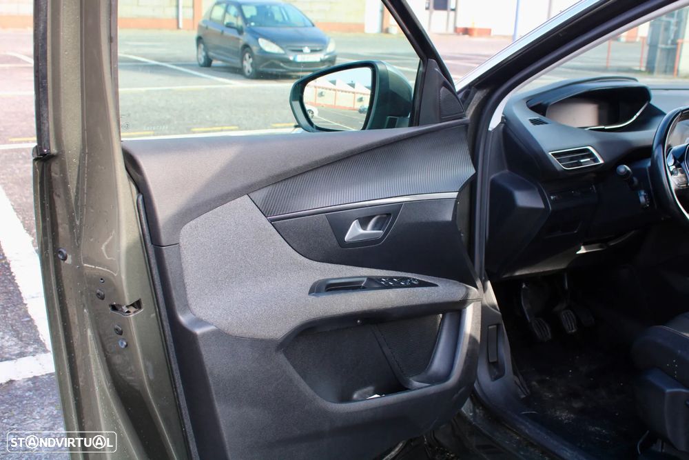 Peugeot 3008 BlueHDi 120 Stop & Start Active - 10