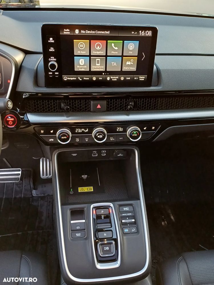 Honda CR-V e:PHEV 2.0 i-MMD Hybrid 2WD Advance Tech - 17