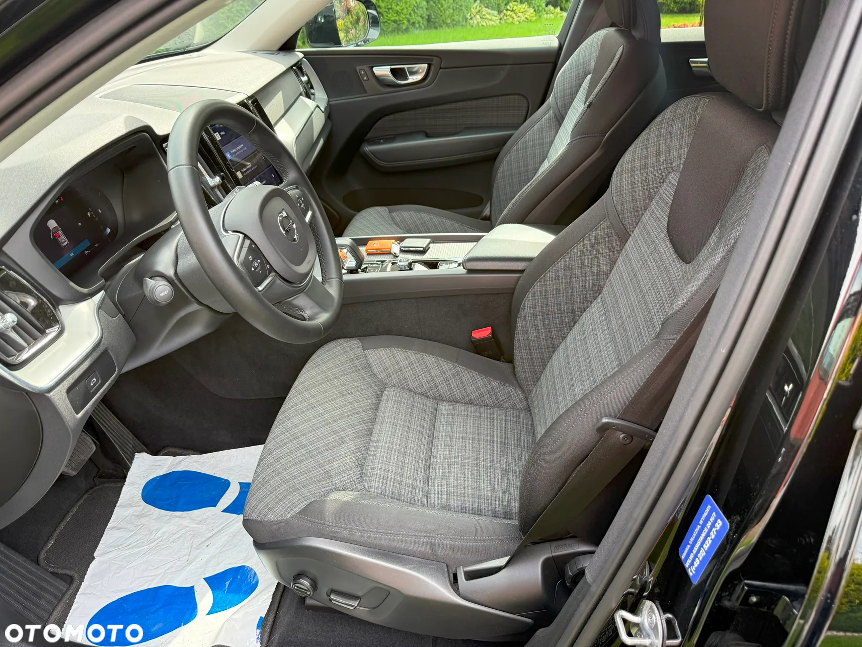 Volvo XC 60 D4 AWD Momentum - 13