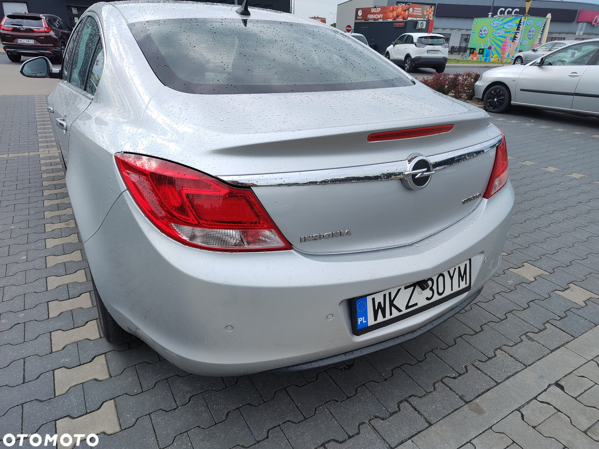 Opel Insignia 2.0 CDTI Edition - 8