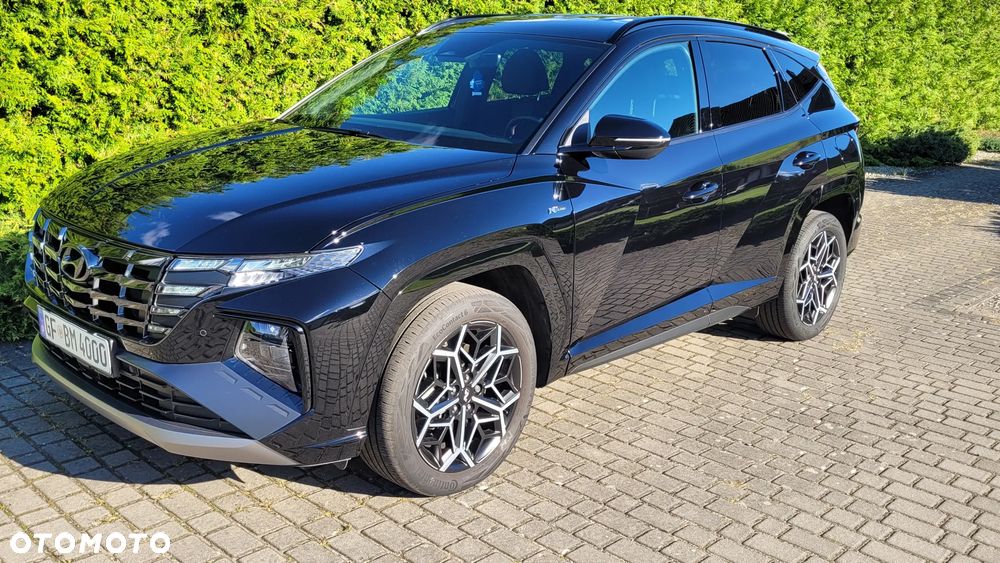Hyundai Tucson - 1