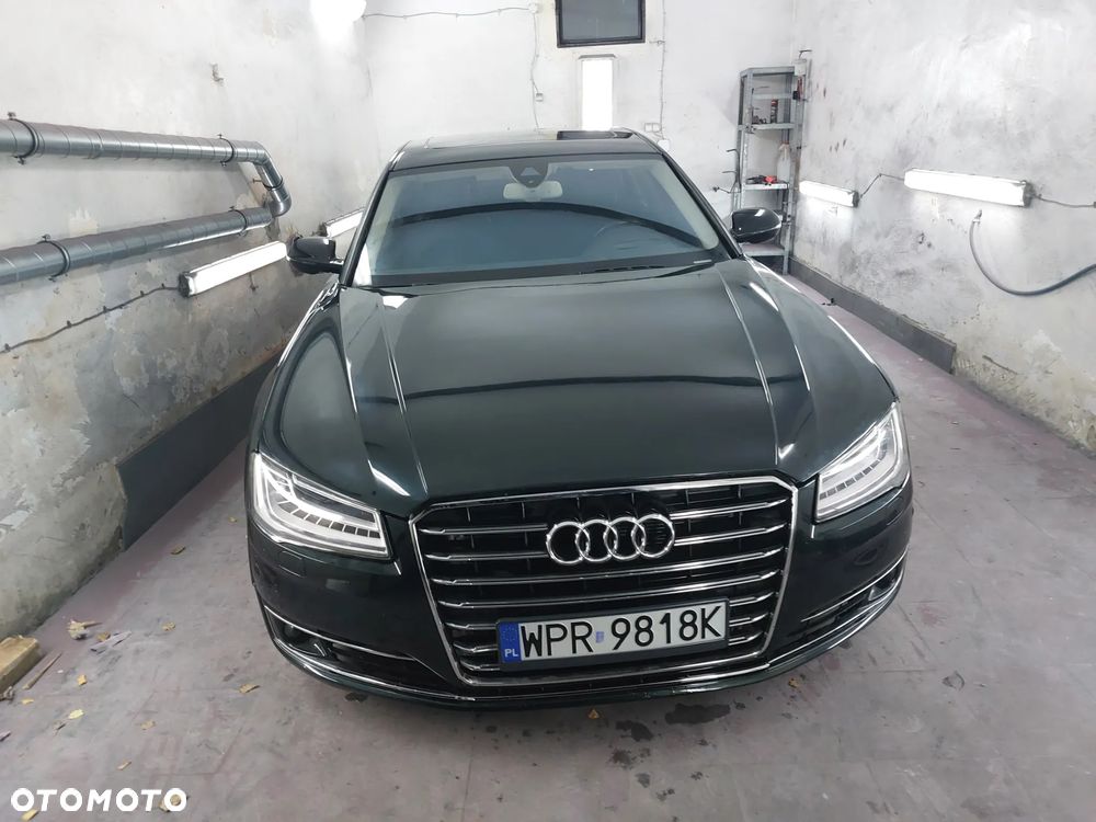 Audi A8 4.2 TDI clean diesel L Quattro - 5