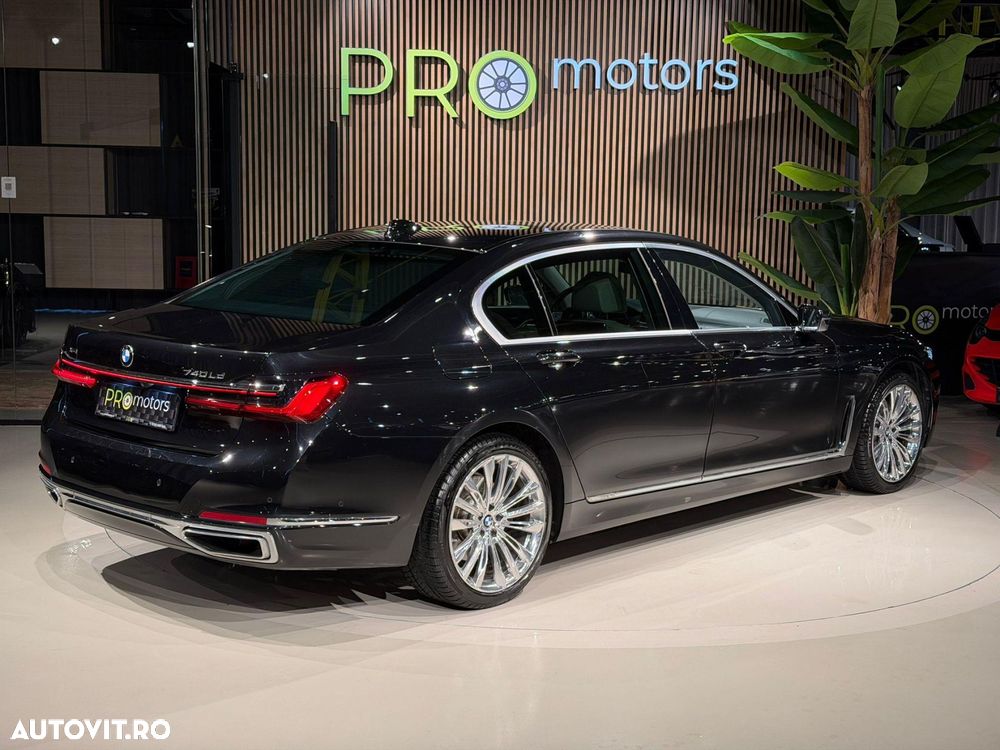 BMW Seria 7 740Ld xDrive - 8