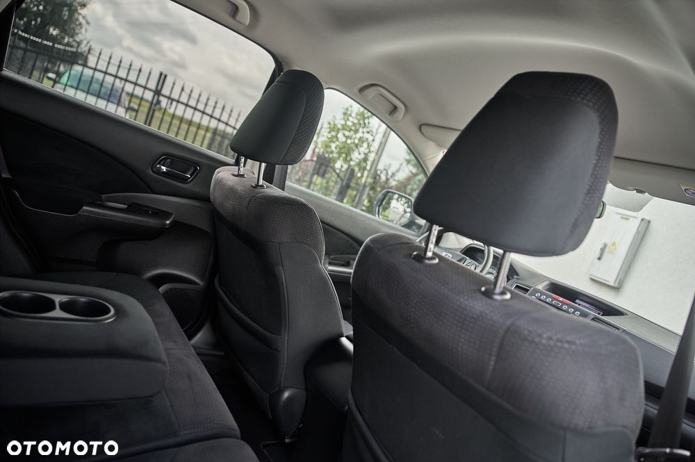 Honda CR-V 2.0i-VTEC 2WD Elegance - 27