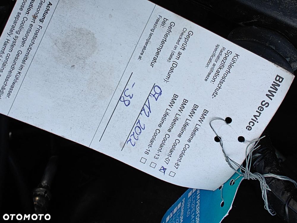 BMW Seria 3 318d M Sport EU6 - 22