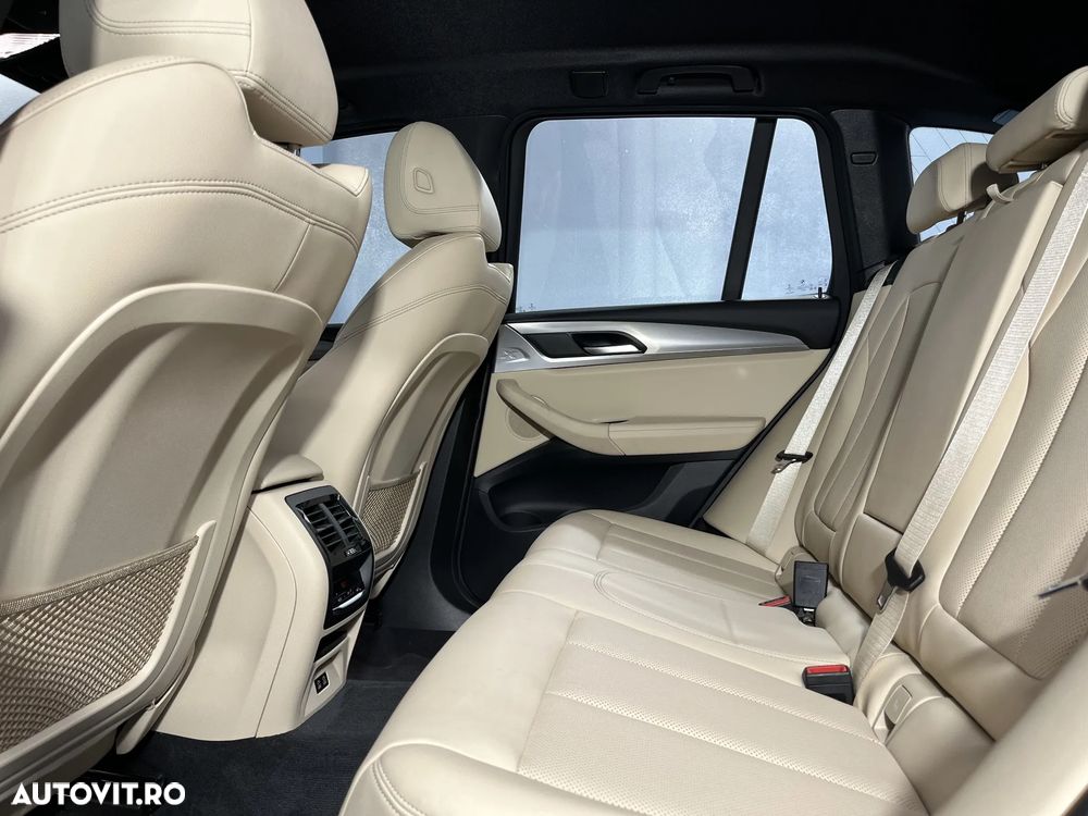 BMW X3 xDrive30i Aut. - 13