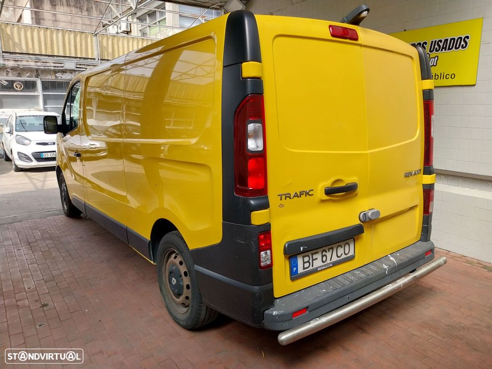 Renault Trafic16dCiL1H112T - 5