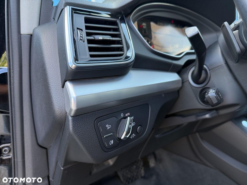 Audi Q5 40 TDI mHEV Quattro Advanced S tronic - 11