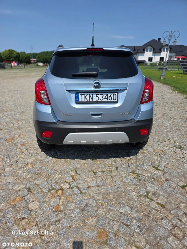 Opel Mokka - 7
