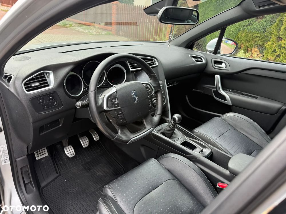 Citroën DS4 - 25