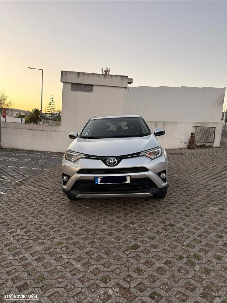 Toyota RAV4 2.5 HSD Comfort - 2