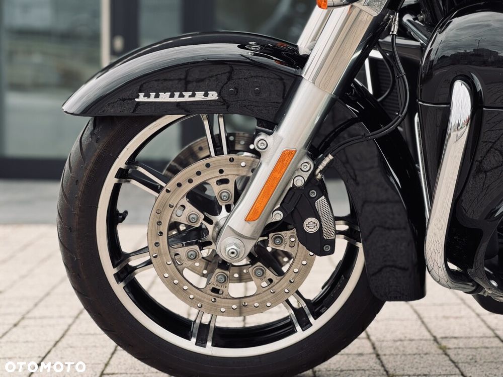 Harley-Davidson Touring Ultra Limited - 4